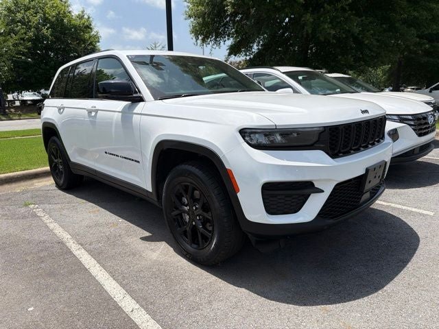 2024 Jeep Grand Cherokee Altitude