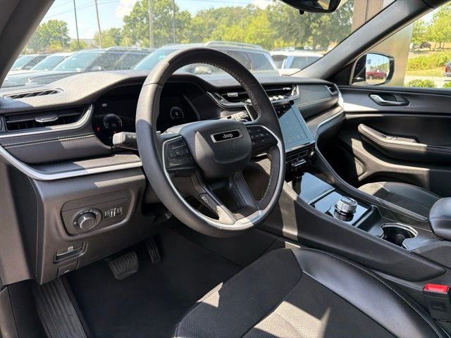 2024 Jeep Grand Cherokee Altitude CARFAX 1-OWNER