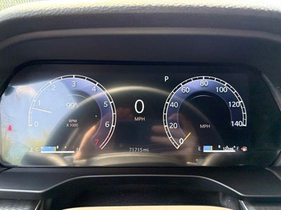 2024 Jeep Grand Cherokee Altitude CARFAX 1-OWNER
