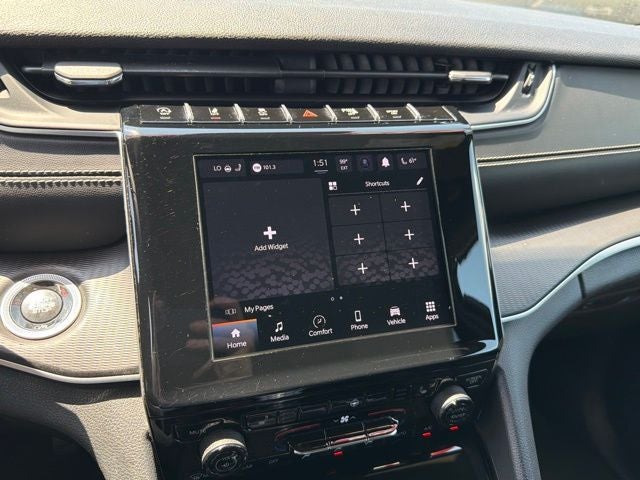 2024 Jeep Grand Cherokee Altitude CARFAX 1-OWNER