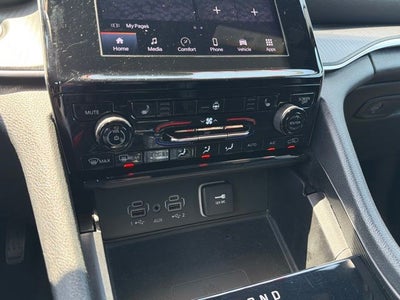 2024 Jeep Grand Cherokee Altitude CARFAX 1-OWNER