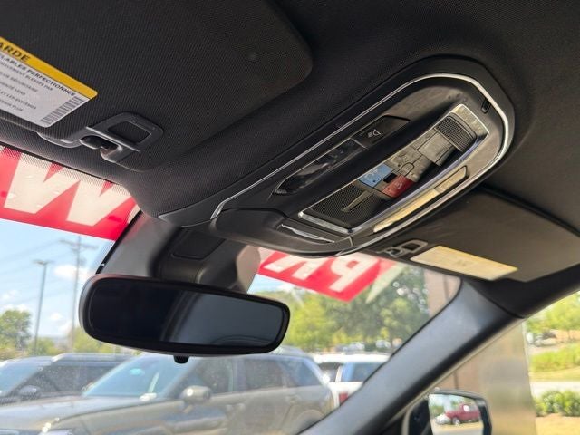 2024 Jeep Grand Cherokee Altitude CARFAX 1-OWNER