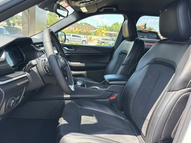 2024 Jeep Grand Cherokee Altitude CARFAX 1-OWNER