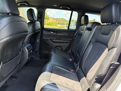 2024 Jeep Grand Cherokee Altitude CARFAX 1-OWNER