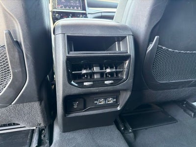 2024 Jeep Grand Cherokee Altitude CARFAX 1-OWNER