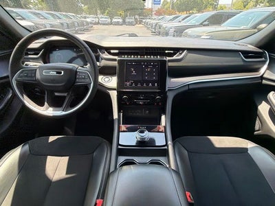 2024 Jeep Grand Cherokee Altitude CARFAX 1-OWNER