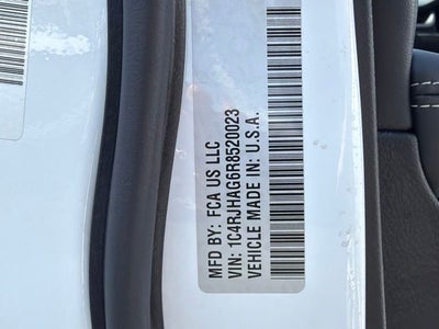 2024 Jeep Grand Cherokee Altitude CARFAX 1-OWNER
