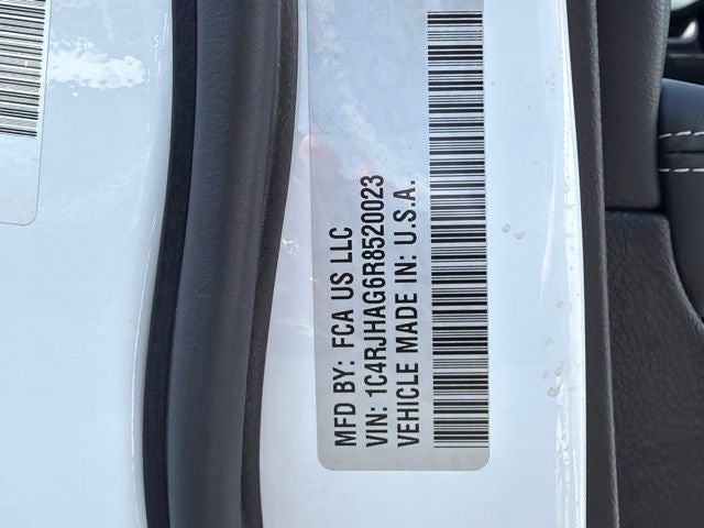 2024 Jeep Grand Cherokee Altitude CARFAX 1-OWNER