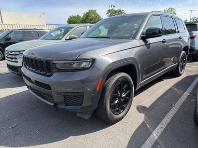 2024 Jeep Grand Cherokee L Altitude