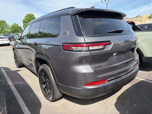 2024 Jeep Grand Cherokee L Altitude