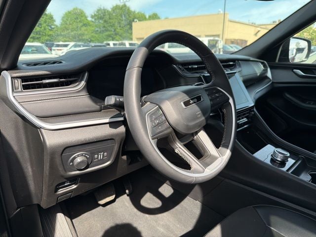 2024 Jeep Grand Cherokee L Altitude