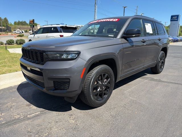 2024 Jeep Grand Cherokee L Altitude