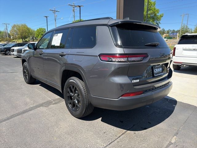 2024 Jeep Grand Cherokee L Altitude