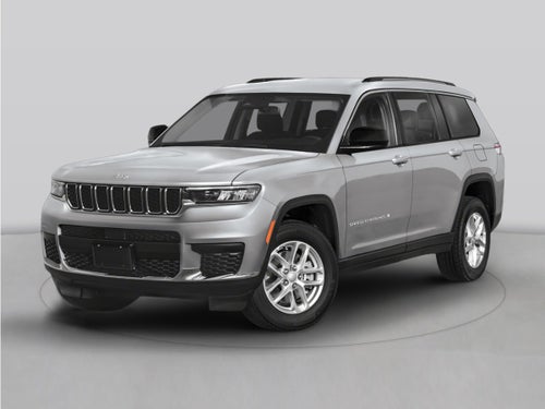 2023 Jeep Grand Cherokee L Limited CARFAX 1-OWNER