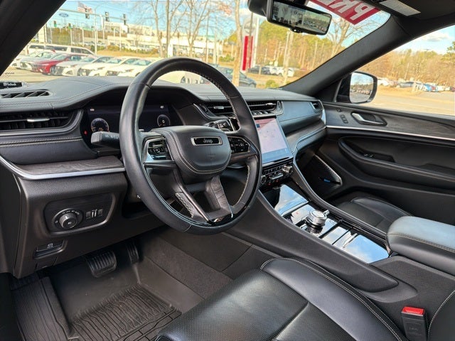 2021 Jeep Grand Cherokee L Overland