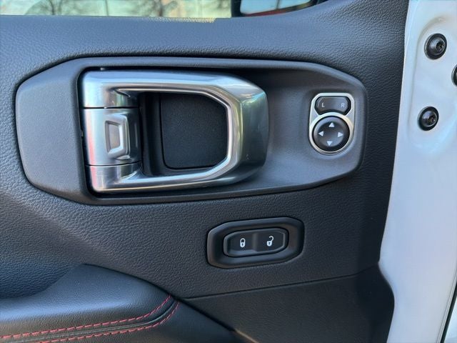 2024 Jeep Wrangler Rubicon X