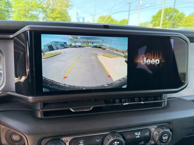 2025 Jeep Wrangler Willys 4xe