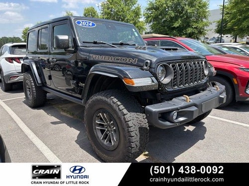 2024 Jeep Wrangler Rubicon 392