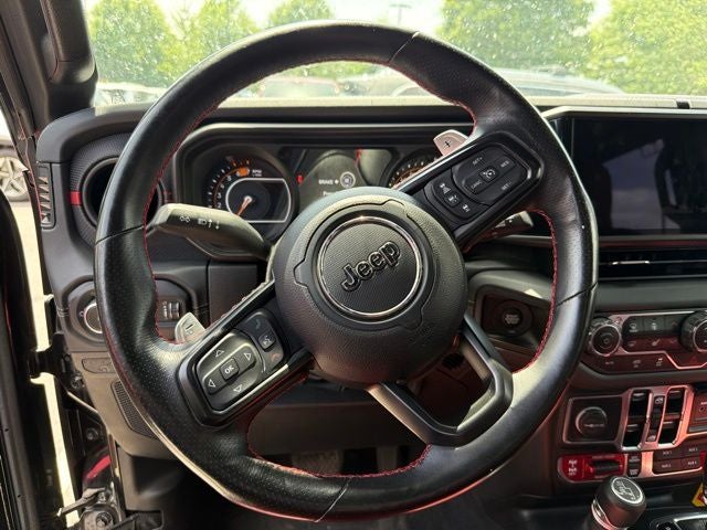 2024 Jeep Wrangler Rubicon 392