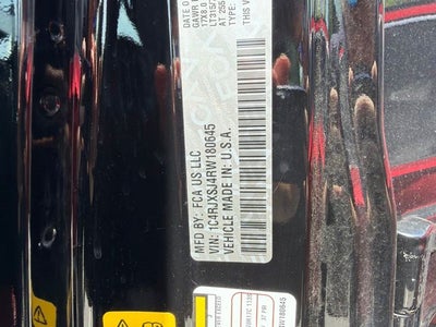2024 Jeep Wrangler Rubicon 392