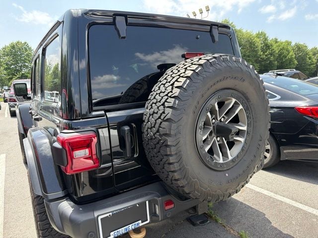 2024 Jeep Wrangler Rubicon 392