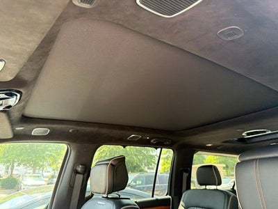2024 Jeep Grand Wagoneer L Series III
