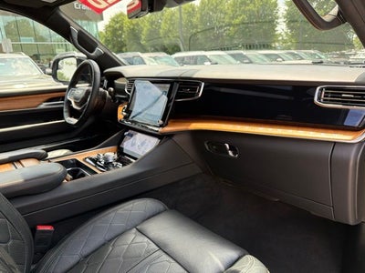 2024 Jeep Grand Wagoneer L Series III CARFAX 1-OWNER