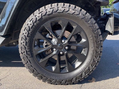 2021 Jeep Gladiator High Altitude Clean CarFax, Leather, Hard Top, Alpine Stereo, He