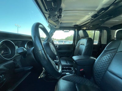 2021 Jeep Gladiator High Altitude Clean CarFax, Leather, Hard Top, Alpine Stereo, He