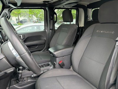 2023 Jeep Gladiator Overland