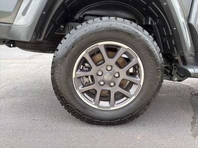 2023 Jeep Gladiator Overland