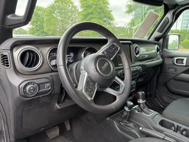 2023 Jeep Gladiator Overland