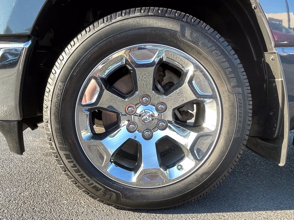 2021 RAM 1500 Big Horn/Lone Star 20" Wheels, Navi, CarFax One Owner
