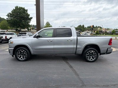 2025 RAM 1500 Laramie