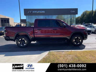 2023 RAM 1500 Rebel Clean CarFax