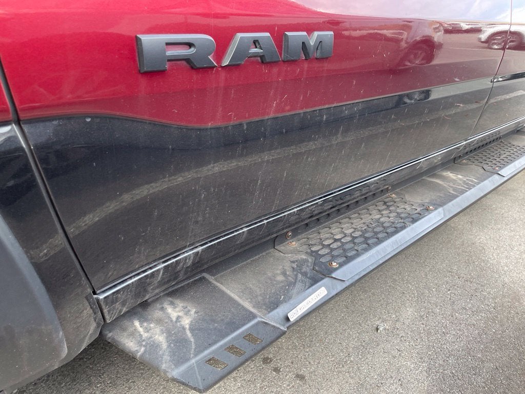 2023 RAM 1500 Rebel Clean CarFax