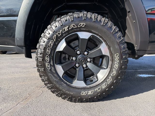 2023 RAM 1500 Rebel