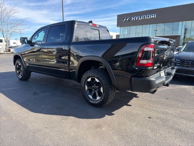 2023 RAM 1500 Rebel