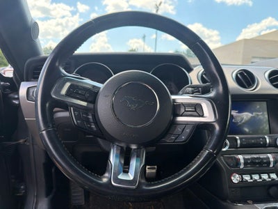 2019 Ford Mustang EcoBoost Premium Leather, Automatic