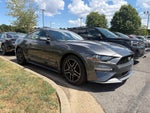 2019 Ford Mustang EcoBoost Premium Leather, Automatic