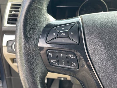 2018 Ford Explorer Limited One Owner, Clean CarFax, Leather, Moonroof, Bucket