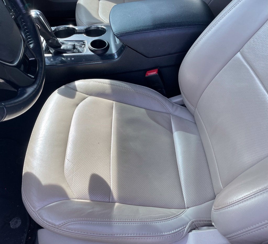 2018 Ford Explorer Limited One Owner, Clean CarFax, Leather, Moonroof, Bucket