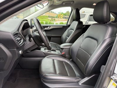 2021 Ford Escape SEL