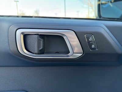 2023 Ford Bronco Outer Banks Sasquatch package