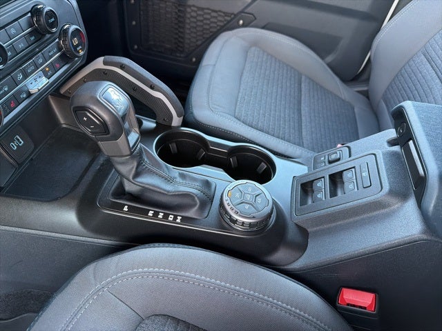 2023 Ford Bronco Outer Banks Sasquatch package