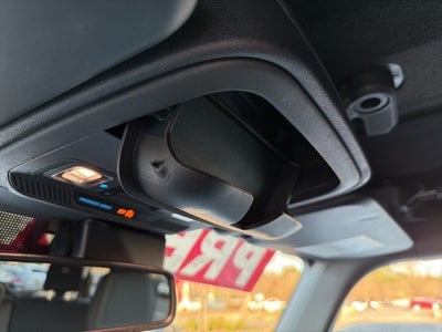 2023 Ford Bronco Outer Banks Sasquatch package