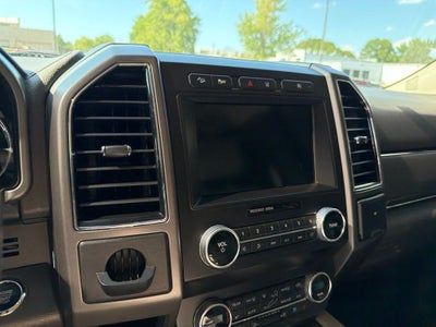 2021 Ford Expedition XLT LEATHER, BUCKETS, PANO ROOF