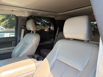 2021 Ford Expedition XLT LEATHER, BUCKETS, PANO ROOF