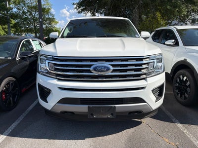 2021 Ford Expedition XLT LEATHER, BUCKETS, PANO ROOF