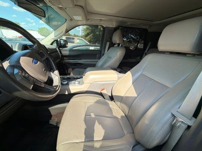 2021 Ford Expedition XLT LEATHER, BUCKETS, PANO ROOF